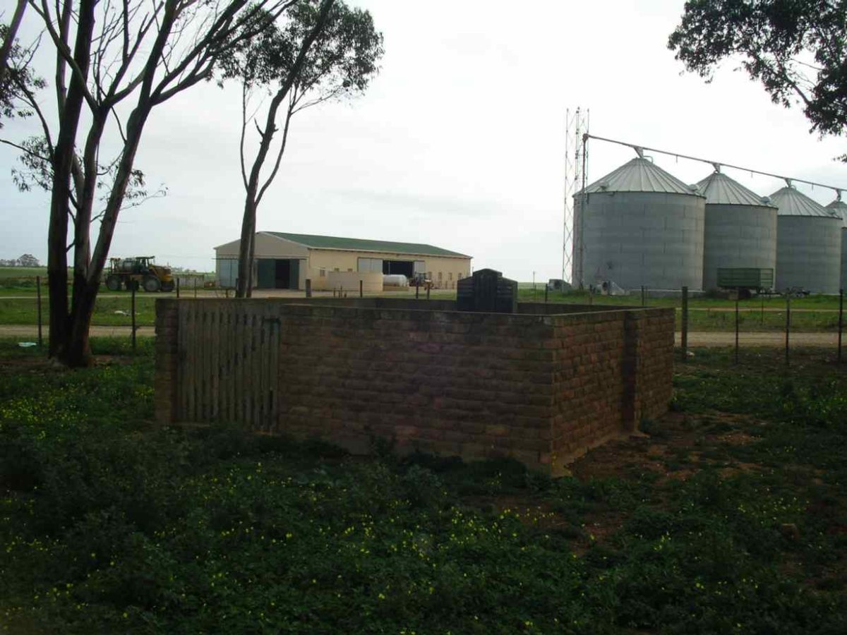 2. Overview cemetery