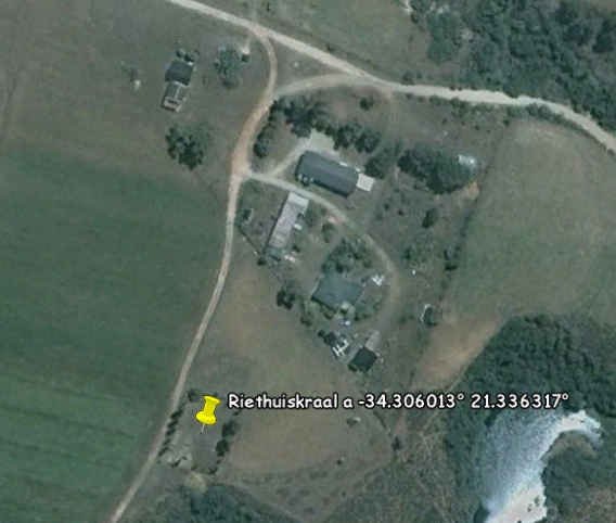 2. Google earth GPS