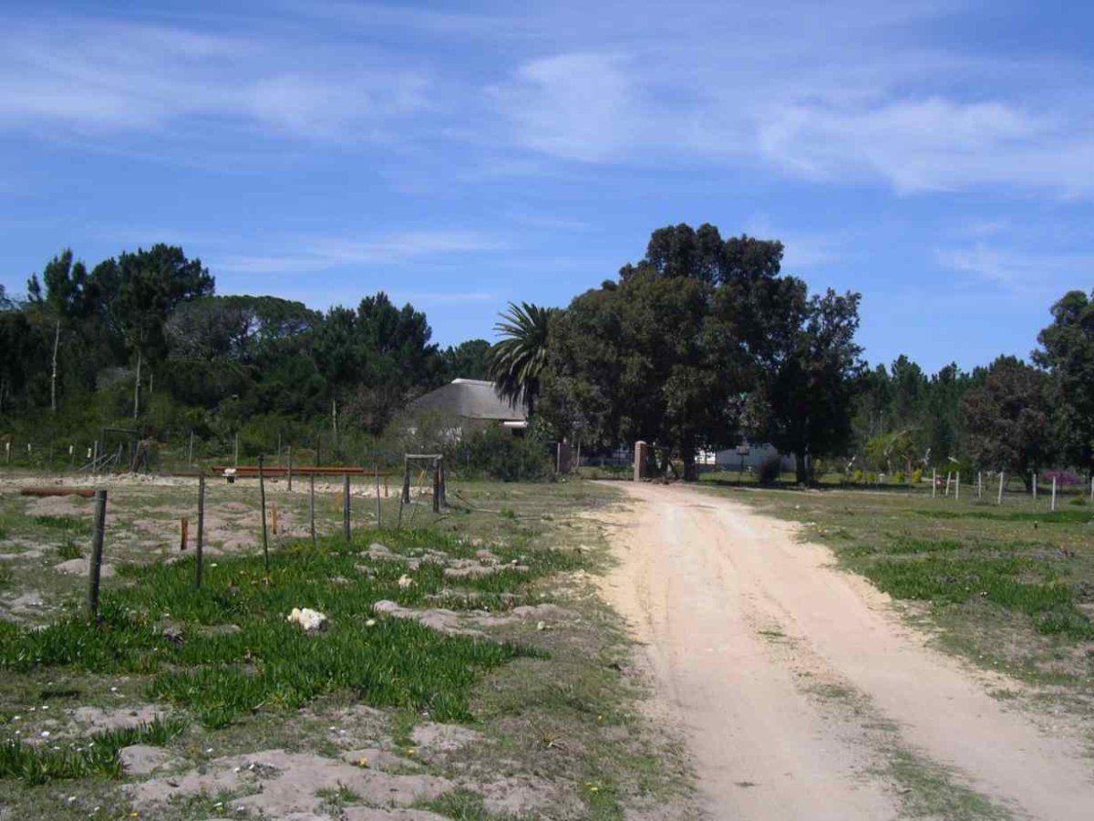 1. Farm entrance