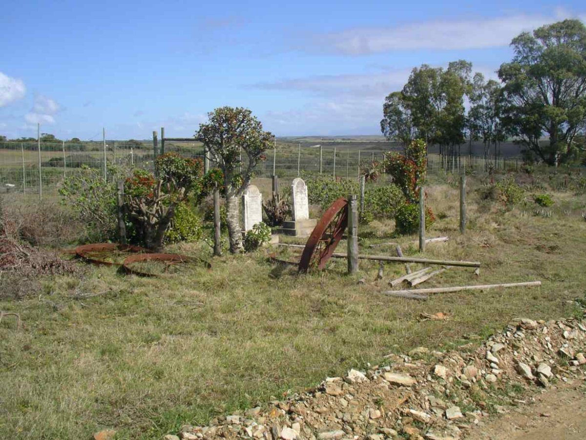 2. Cemetery overview