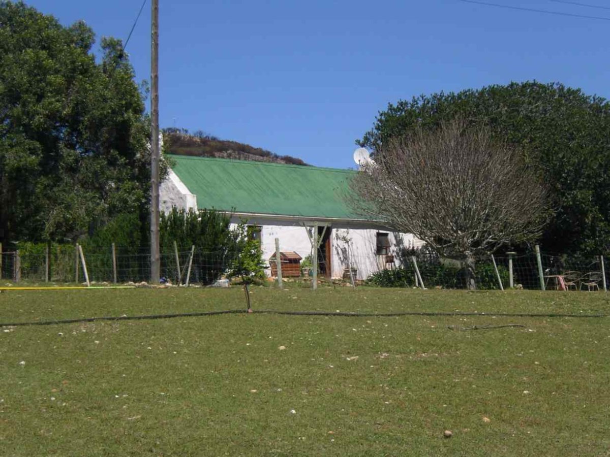 2. Farm house