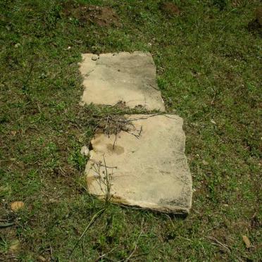 Western Cape, RIVERSDALE district, Kransfontein 492, farm cemetery