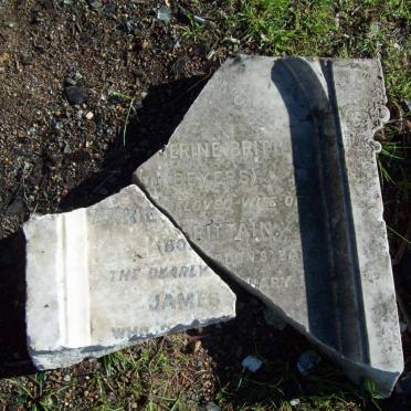 BRITTAIN Annie Catherine nee BEYERS ??-??
