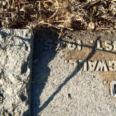 BRAND James Charles 1868-1945