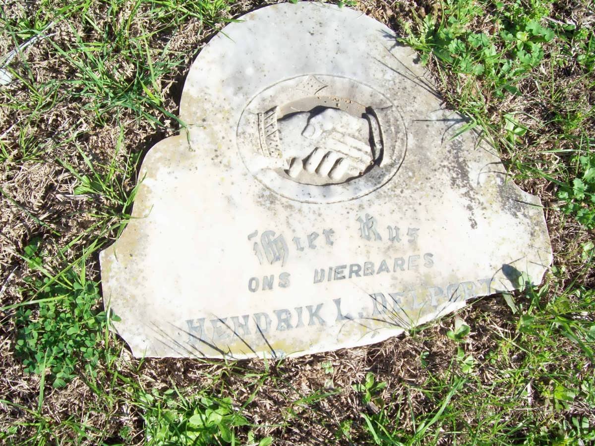DELPORT Hendrik L.