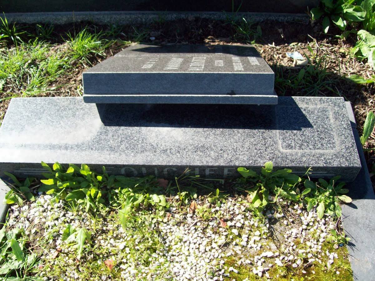 FOUCHEE Andries Jacobus ??-1991 &amp; Elizabeth Johanna 1928