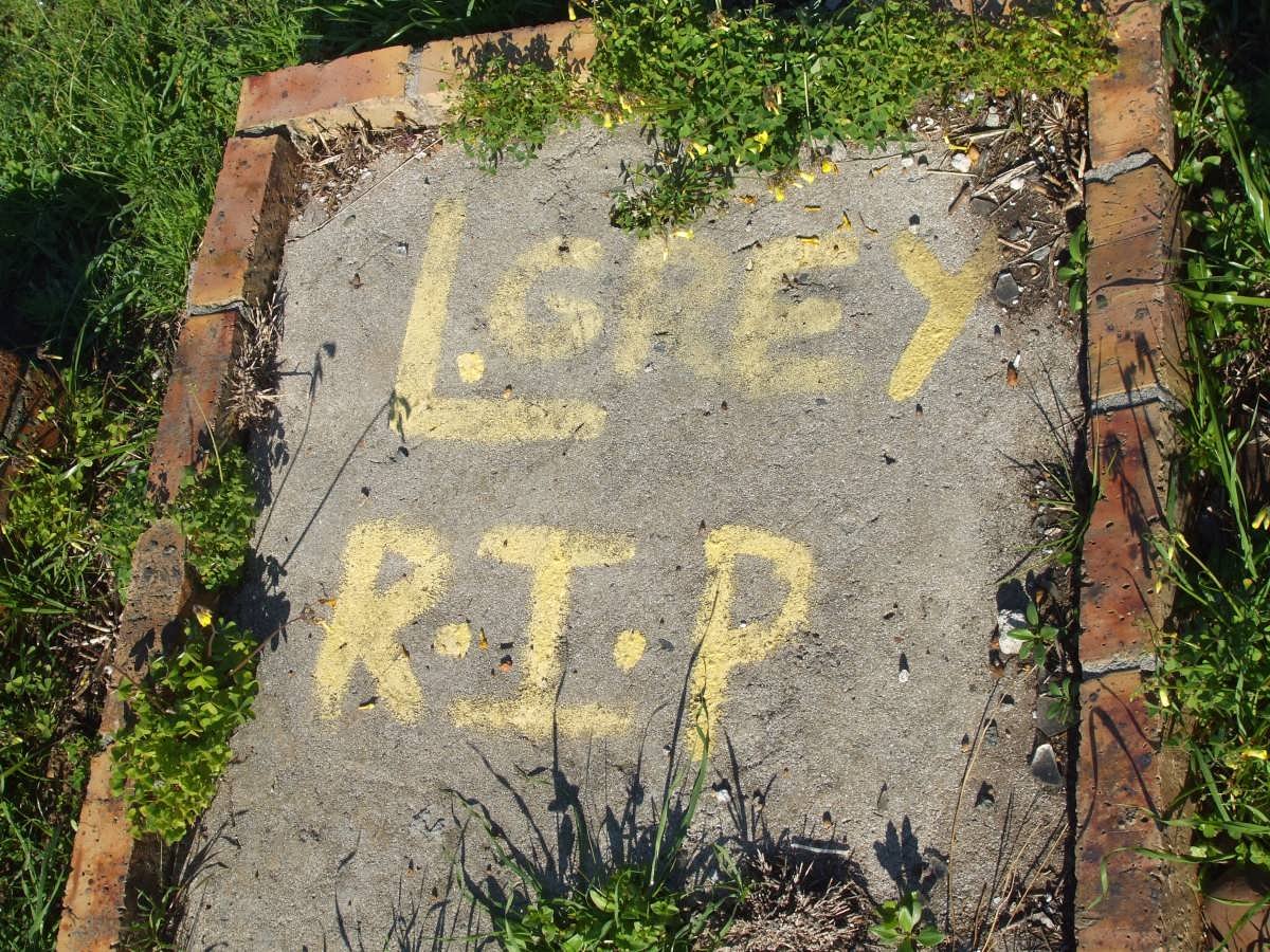 GREY L.