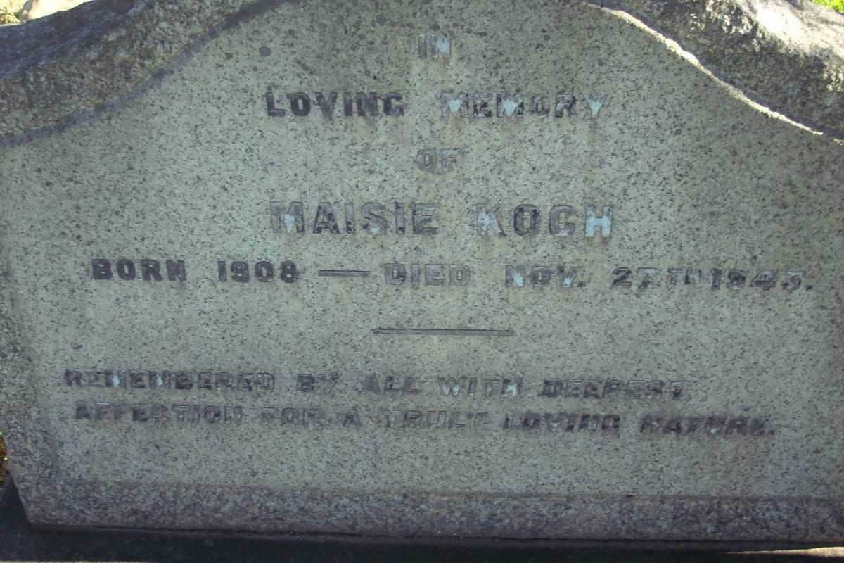 HOLDENHAUER Frederick Richards -1919 &amp; Margaret