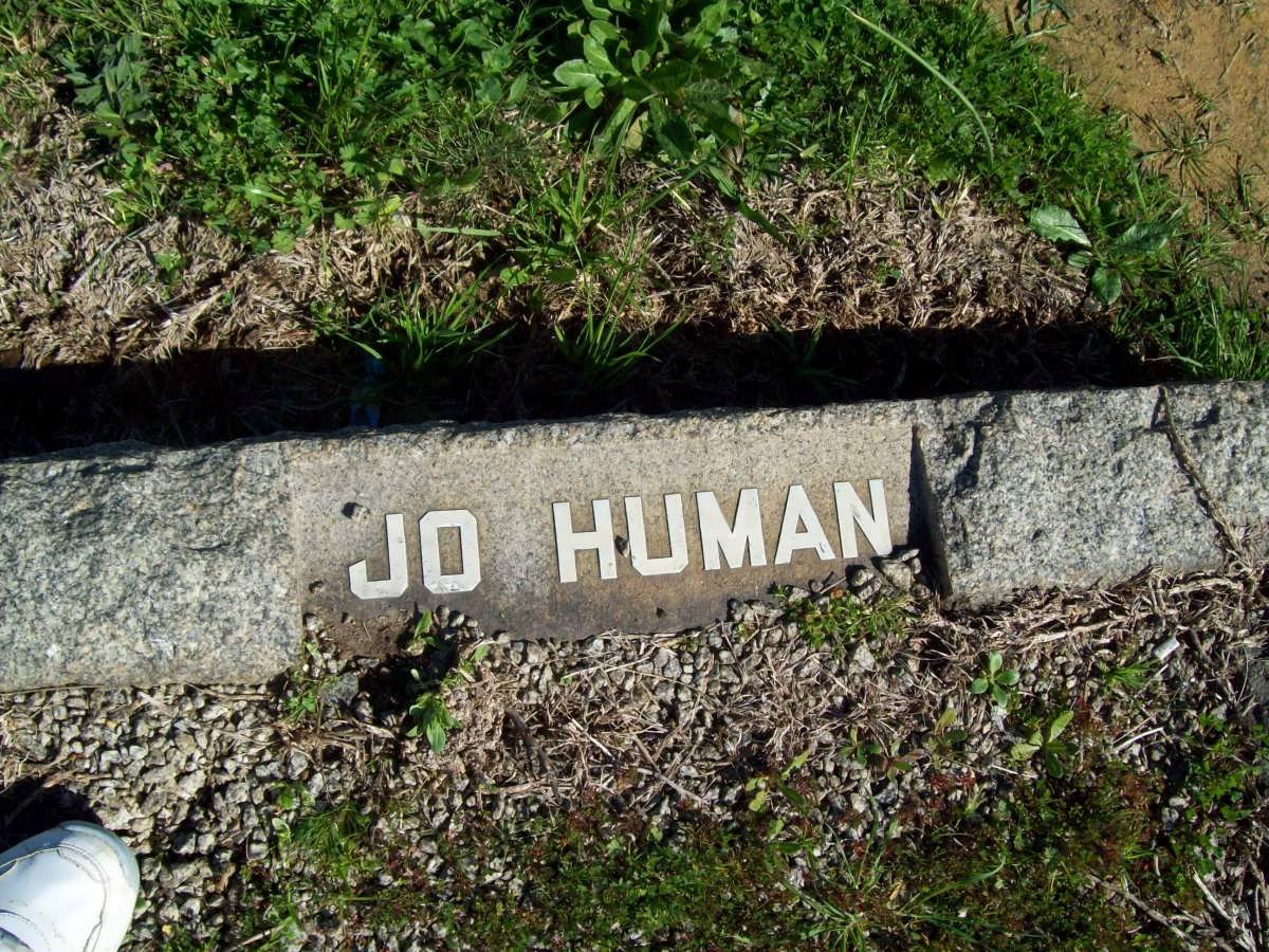 HUMAN Jo
