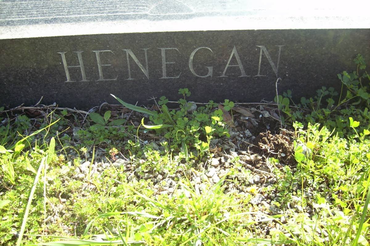 HENEGAN J.M. 1903-1965