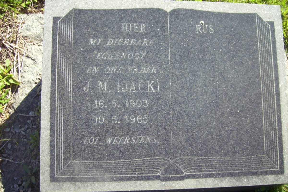 HENEGAN J.M. 1903-1965