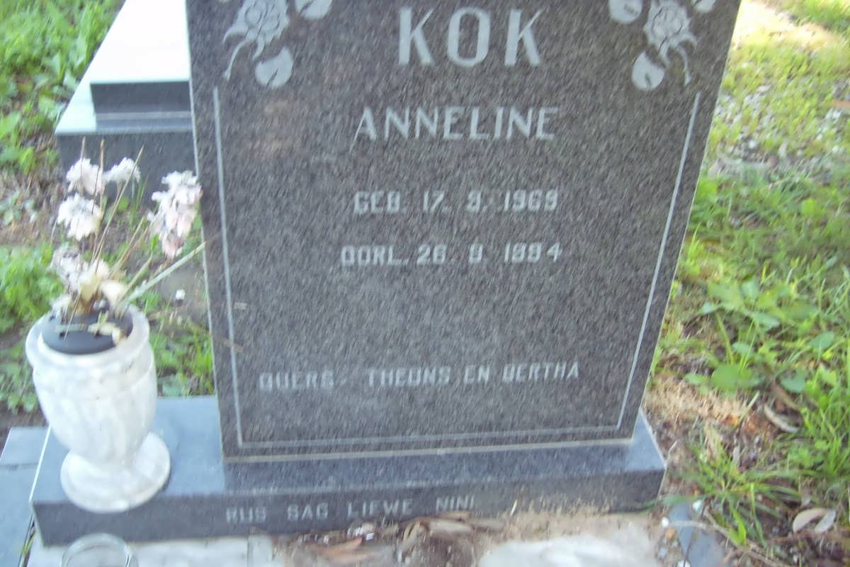 KOK Anneline 1969-1994