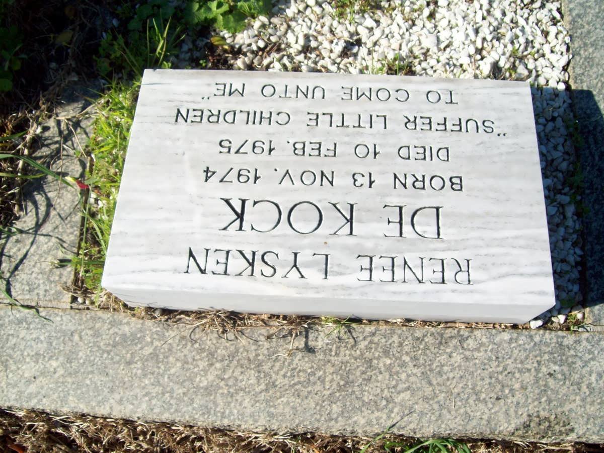 KOCK Renee Lysken, de 1974-1975