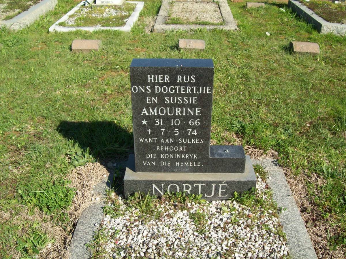 NORTJé Amourine 1966-1974