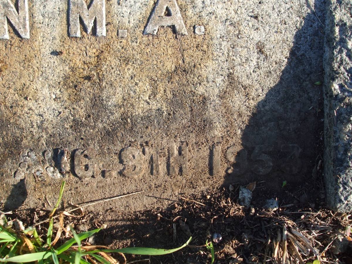 O'SULLIVAN T.A. 1894-1957