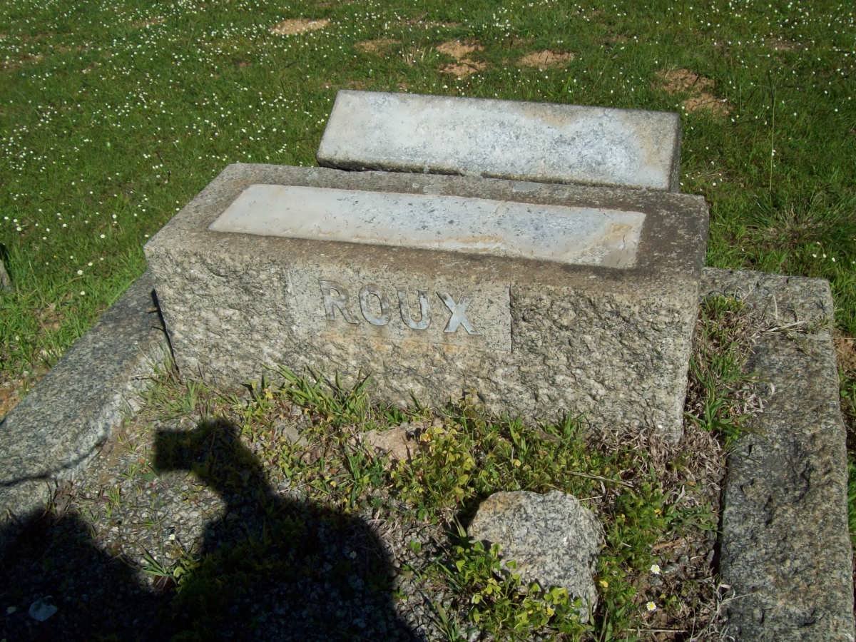 ROUX Abraham Saphinus 1906-1926