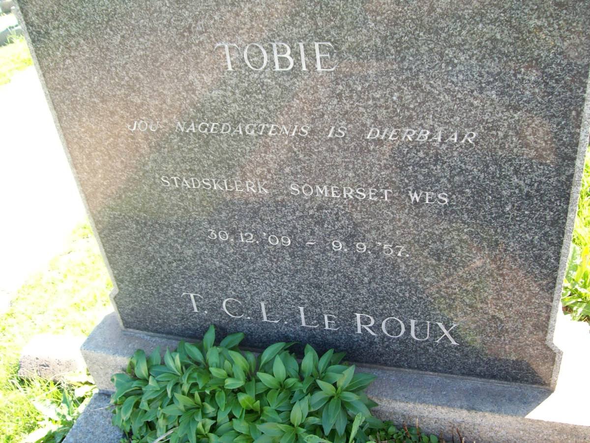 ROUX T.C.L., le 1909-1957