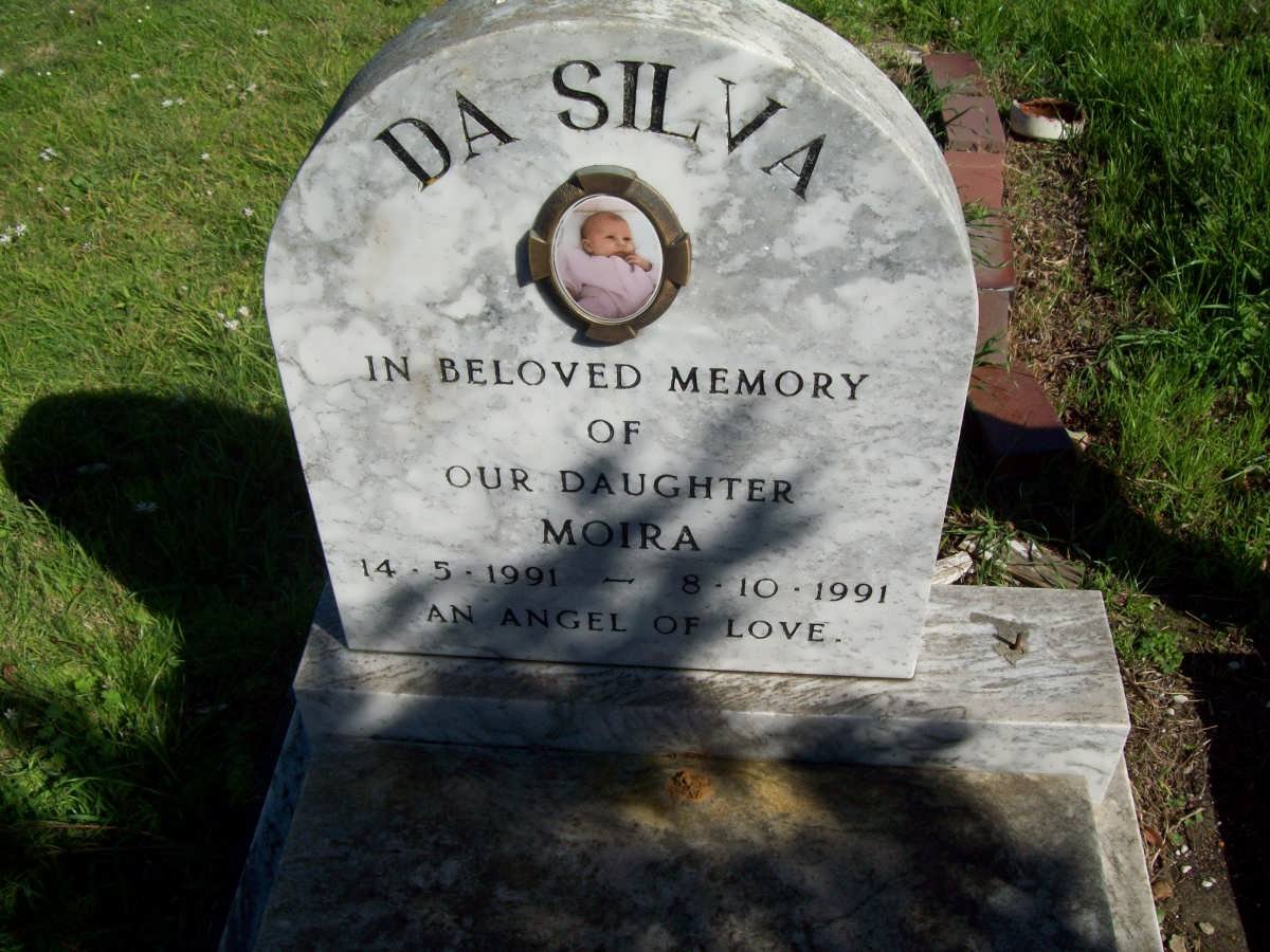 SILVA Moira, da 1991-1991