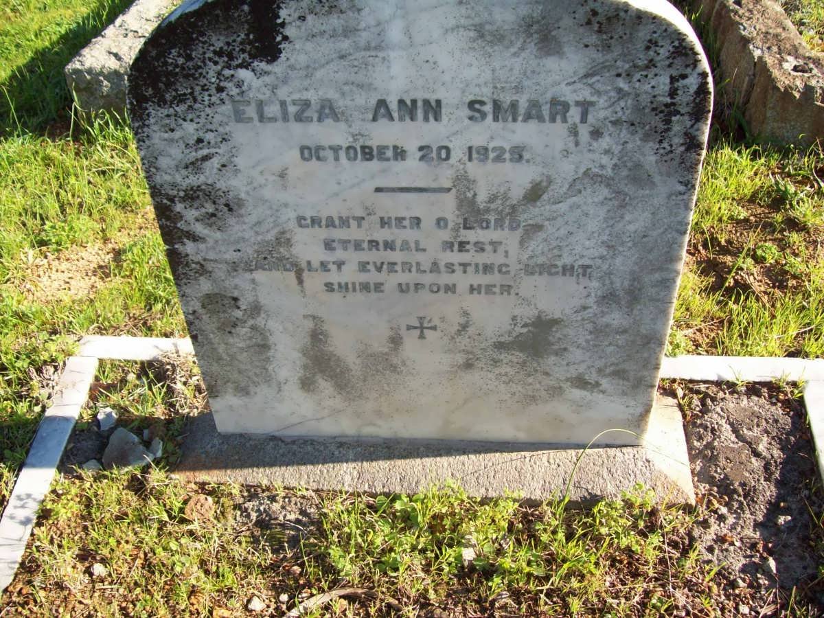 SMART Eliza Ann -1925