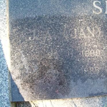 SMIT J.A. 1899-1986