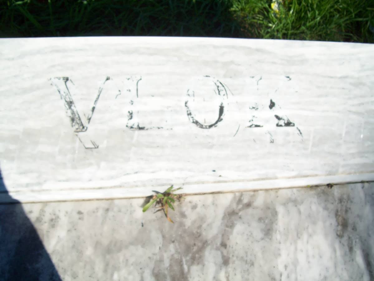 VLOK Jacobus Adriaan 1927-1990