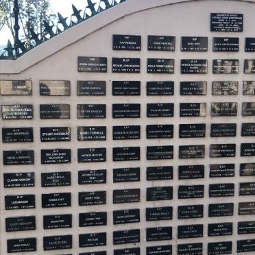 04. Memorial Wall