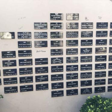 06. Memorial Wall