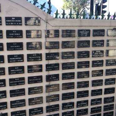 07. Memorial Wall